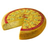 Fromage pour raclette à la moutarde au lait pasteurisé- tranchée