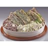 Pieds de porc en vinaigrette
