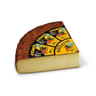 Raclette ortie paprika au lait pasteurisé - tranchée