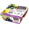 Charles & Alice sans sucre ajouté pomme cassis 4x97g
