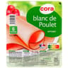 Cora blanc de poulet 6 tranches 180g