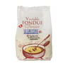 Fondue suisse moitié moitié 400g (50 %gruyère doux aop  / 50%vacherin fribourgeoisaop )