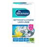 Dr beckmann nettoyant & hygiène parfaite lave-linge 250g