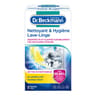 Dr beckmann nettoyant & hygiène parfaite lave-linge 250g