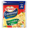 Président emmental râpé sel réduit de 30% 150 g