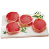 Viande bovine : pavés *** en tournedos à griller x6
