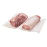 Porc: longe entière sans os sans filet mignon