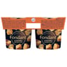 Mamie Nova dessert lacté au caramel et au beurre salé 2x150 g