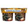 Mamie Nova dessert lacte au café 2x150g