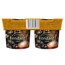 Mamie Nova dessert lacte au café 2x150g