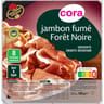 Cora jambon cru fumé de la forêt noire 100g