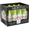 Abtey casier chocolats mojito 12 bouteilles liqueurs 108g