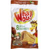 Whaou! crêpes choco noisette x 8 256g