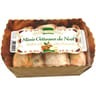 Fortwenger stollen à la pâte d'amandes en bouchées 350g
