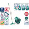Leifheit set combi clean M