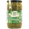 Jardin bio etic petits pois extra fins bio 660g