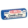 Elle & Vire beurre de Condé sur Vire doux rouleau 500g