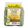 Naturaline pois cassés bio 500g