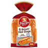 La Fournée Dorée 6 brioch' hot dogs 270g