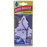 Arbre magique desodorisant voiture blanc artic white 11g
