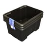 Sundis bacs noirs lot de 3 15l