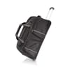 Sac de voyage trolley 75 cm Cora noir/gris