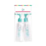 Berangé flacon pompe à remplir 2x100ml