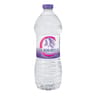 Courmayeur eau minerale naturelle 1l