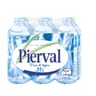 Pierval eau de source 6x50cl