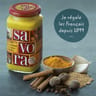 Amora spécialité à la moutarde savora pot 385g