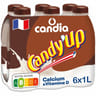 Candy'Up chocolat bp 6x1l