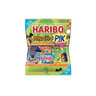 Haribo mega fête pik halloween 720g