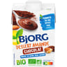 Bjorg dessert amande chocolat  bio 534g