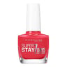 Gemey maybelline vernis à ongles superstay 7 days 493 blood orange