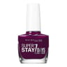 Gemey maybelline vernis à ongles gel 270 ever burgundy