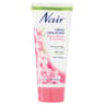 Nair crème dépilatoire peaux séches et sensibles 200ml