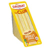 Daunat Le Club Loves Mie pain viennois sans croûte poulet emmental 140g