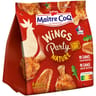 Maître Coq wings party nature 400g
