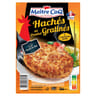 Maître Coq hachés de poulet gratinés 180g