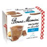 Bonne Maman mousse au chocolat au lait et aux oeufs frais 4x50g