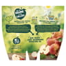 Andros dessert de pommes natures 8x100g