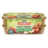 Andros dessert de pomme nature 16x100g