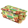 Andros dessert de pomme nature 16x100g