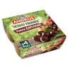 Andros spécialité de pommes et de châtaignes 4x100g