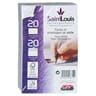 Gpv 20 cartes + 20 enveloppes