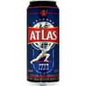 Atlas bière blonde la boite 50 cl 7,2% Vol.