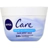 Nivea care crème nourrissante 24h maxi pot 400ml
