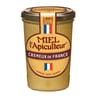 Miel l'Apiculteur miel crémeux de France pot verre 500g