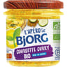 Bjorg tartine et cuisine courgette bio 135g