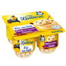 La Laitière Riz au lait rhum - raisins 4x115g